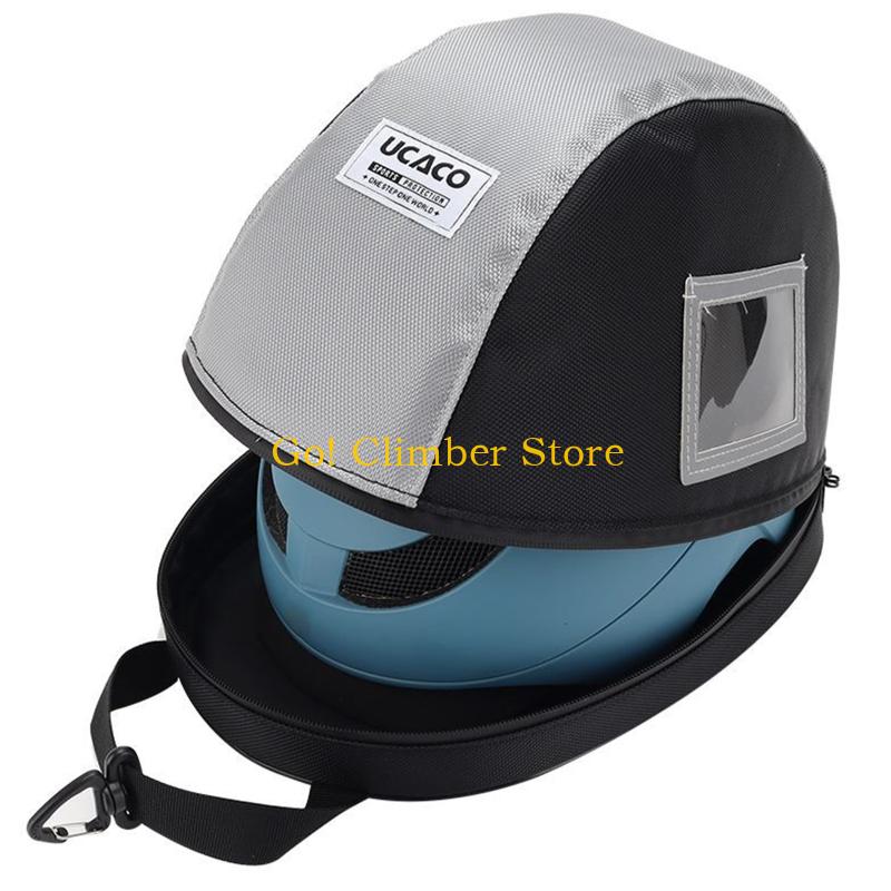 Q84C Padded Helmet Carrying Ba - Cycling Gear Padding review and price