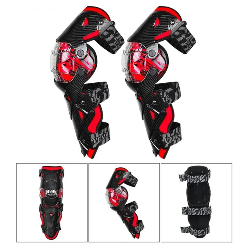 Motocross Outdoor Racing Knee  - Cycling Gear And Equipment review and price