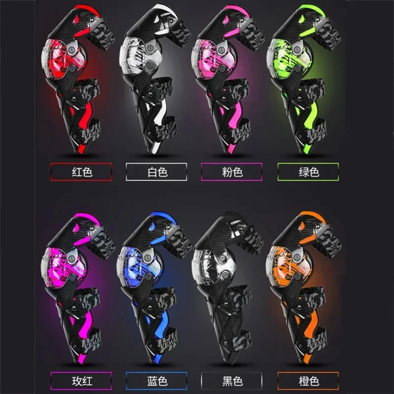 Motocross Outdoor Racing Knee  - Cycling Gear And Equipment review and price